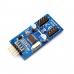 LPC 9Pin USB Header Extension to 2 port 9Pin USB Hub Splitter